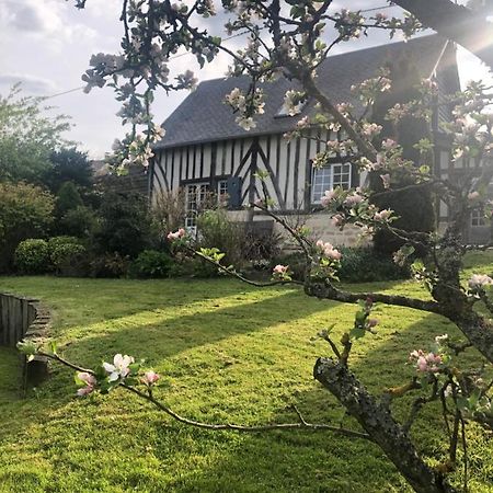 Gite 'Les Matins Calmes ' Cheffreville-Tonnencourt Экстерьер фото