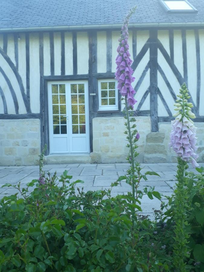 Gite 'Les Matins Calmes ' Cheffreville-Tonnencourt Экстерьер фото