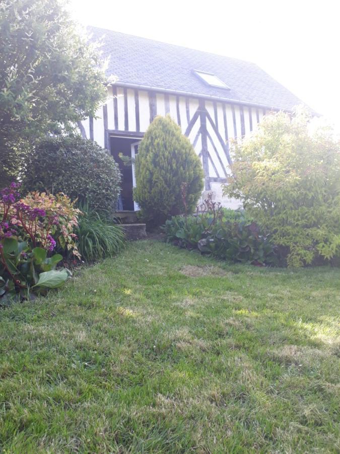 Gite 'Les Matins Calmes ' Cheffreville-Tonnencourt Экстерьер фото