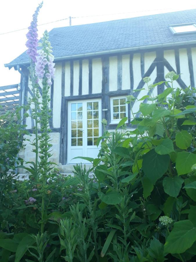 Gite 'Les Matins Calmes ' Cheffreville-Tonnencourt Экстерьер фото